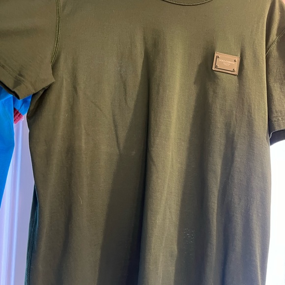 Dolce Gabanna men’s short sleeve size 52 - Picture 2 of 4